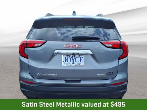 Certified 2020 GMC Terrain SLE w/ Driver Convenience Package AWD/4WD image 5