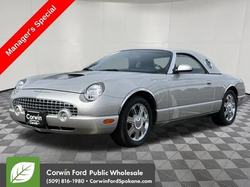 Used 2005 Ford Thunderbird RWD image 1