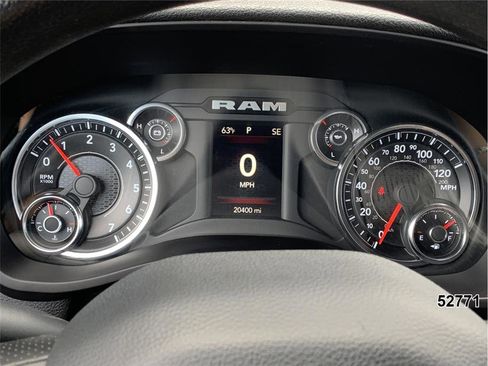 Used 2023 RAM 2500 Tradesman AWD/4WD image 25