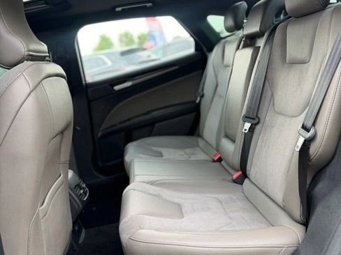 Used 2017 Ford Fusion Sport w/ Equipment Group 401A AWD/4WD image 12