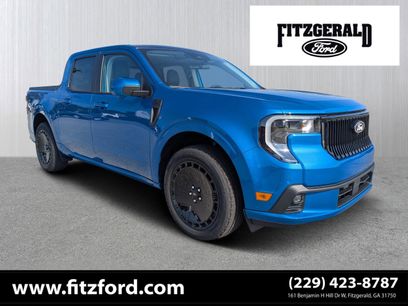 New 2025 Ford Maverick Lobo