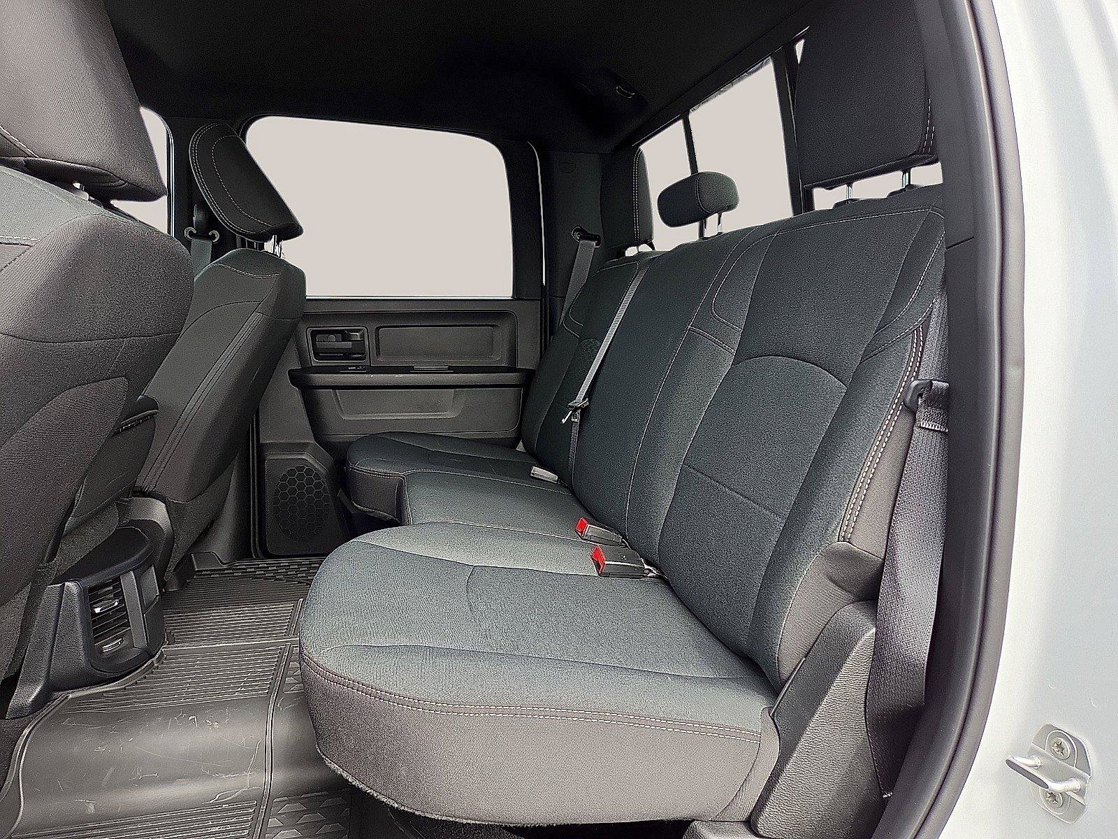 Used 2025 RAM 2500 Tradesman AWD/4WD image 12