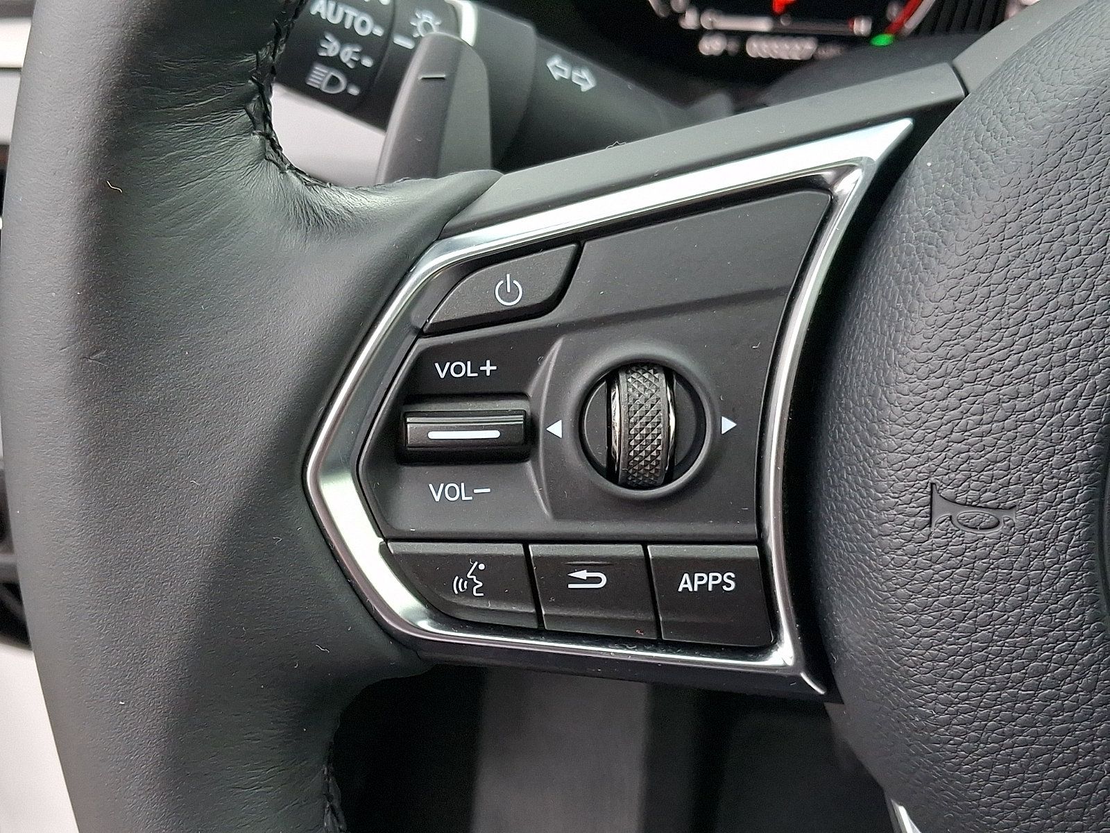Certified 2024 Acura MDX SH-AWD image 21