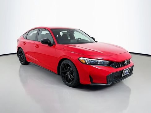 New 2026 Honda Civic Sport image 1