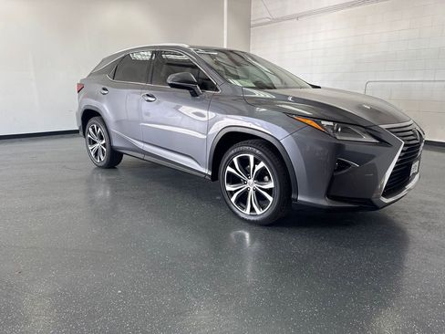 Used 2017 Lexus RX 350 image 2