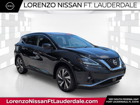 Certified 2024 Nissan Murano SL FWD image 1