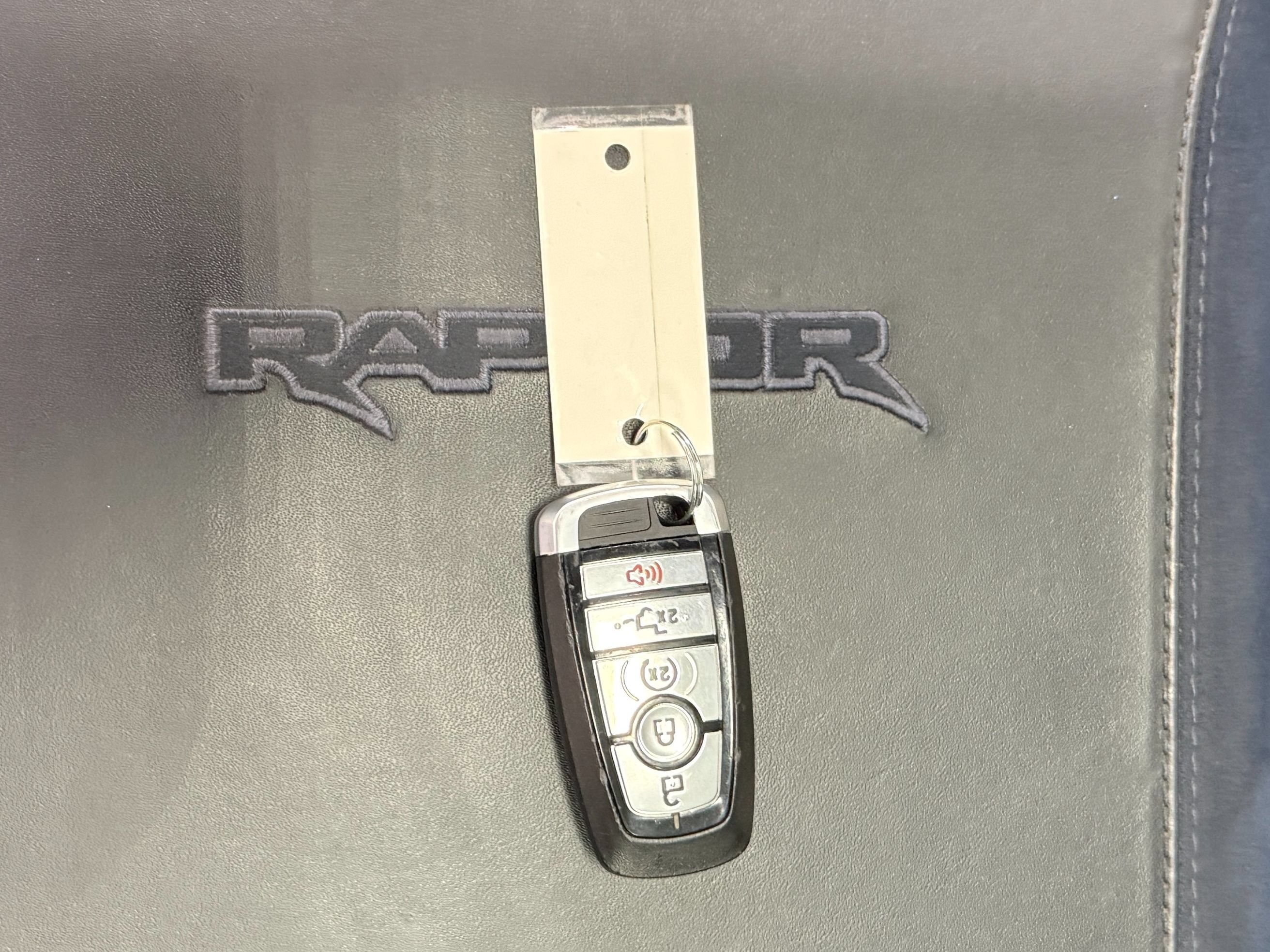 Used 2022 Ford F150 Raptor w/ Equipment Group 801A High AWD/4WD image 47