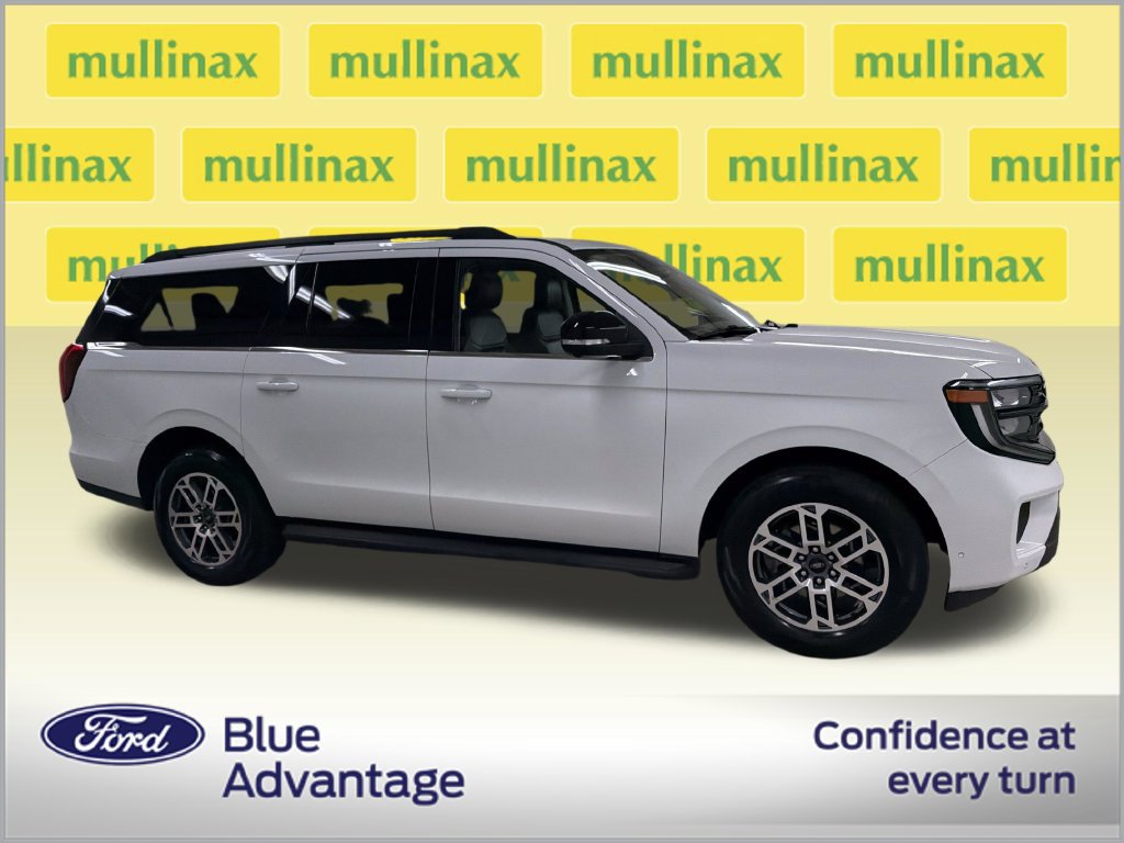 Certified 2025 Ford Expedition Max Active RWD image 2