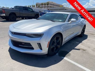 Used 2017 Chevrolet Camaro LT w/ RS Package