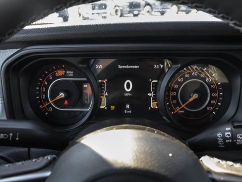 New 2026 Jeep Wrangler Sport S image 27