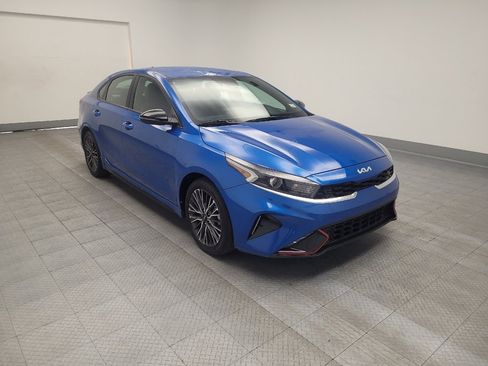 Used 2023 Kia Forte GT-Line FWD image 13