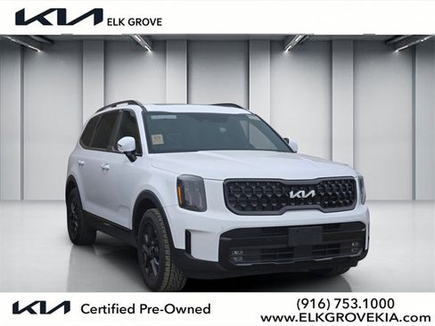 Used 2024 Kia Telluride SX image 1