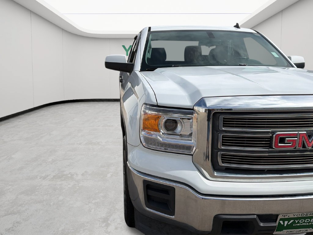 Used 2014 GMC Sierra 1500 SLE w/ SLE Convenience Package RWD image 50
