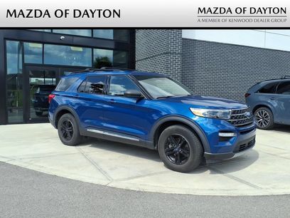 Used 2020 Ford Explorer XLT w/ Equipment Group 202A