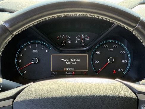 Used 2020 Chevrolet Colorado Z71 image 16