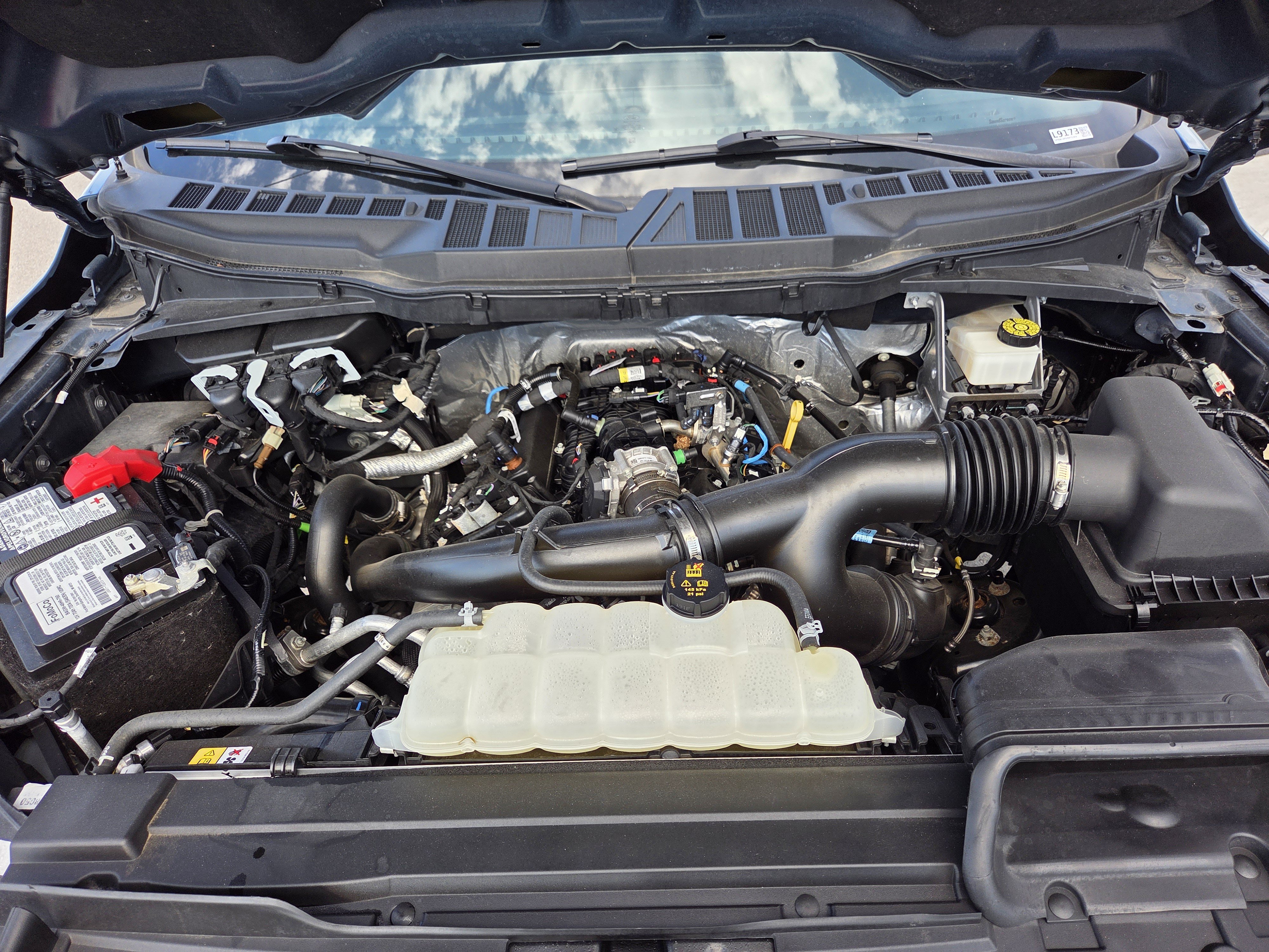 Certified 2023 Ford F150 XLT w/ Equipment Group 301A Mid AWD/4WD image 9