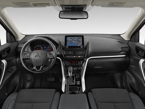 Used 2023 Mitsubishi Eclipse Cross LE AWD/4WD image 3