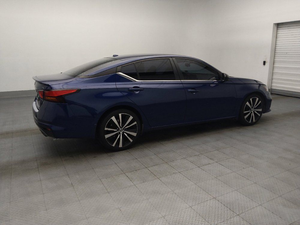 Used 2020 Nissan Altima 2.5 SR FWD image 10