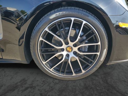 Used 2023 Porsche Panamera Platinum Edition image 6