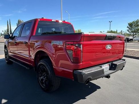 Used 2025 Ford F150 STX w/ Equipment Group 201A FX4 image 6