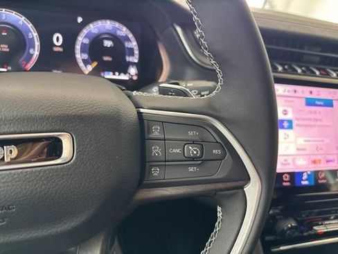 New 2025 Jeep Grand Cherokee Limited w/ Trailer Tow Package image 31