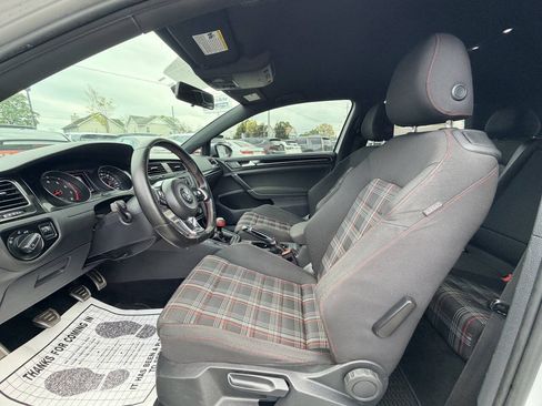 Used 2016 Volkswagen GTI S FWD image 19
