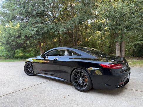 Used 2019 Mercedes-Benz S 63 AMG 4MATIC Coupe image 7