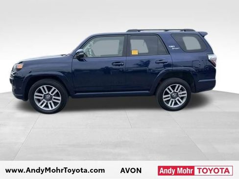 Used 2023 Toyota 4Runner TRD Sport w/ Technology Package AWD/4WD image 5