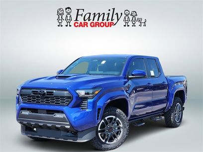 New 2025 Toyota Tacoma TRD Sport