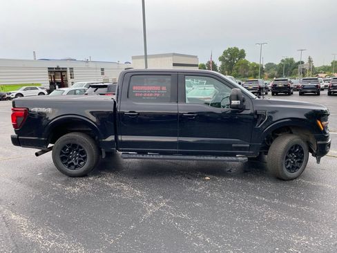 Used 2024 Ford F150 XLT w/ Equipment Group 302A MID AWD/4WD image 5