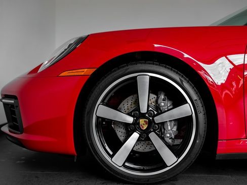 Certified 2024 Porsche 911 Carrera image 11