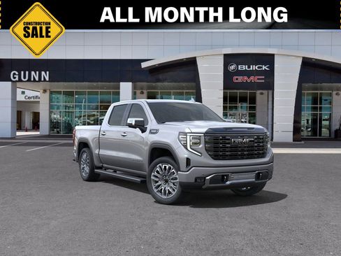 New 2025 GMC Sierra 1500 Denali Ultimate AWD/4WD image 1