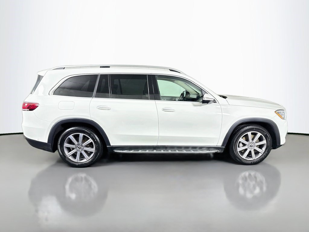 Used 2023 Mercedes-Benz GLS 450 4MATIC image 36