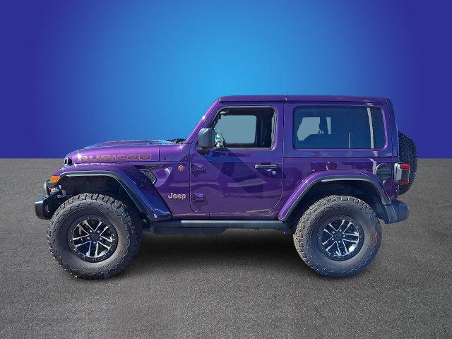 Used 2026 Jeep Wrangler Rubicon AWD/4WD image 7