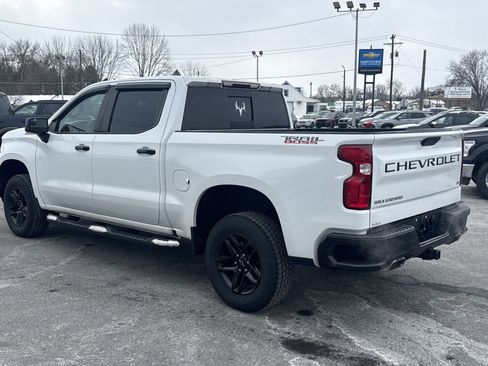 Used 2020 Chevrolet Silverado 1500 LT Trail Boss image 5