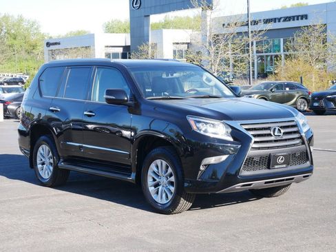 Used 2019 Lexus GX 460 Premium AWD/4WD image 1