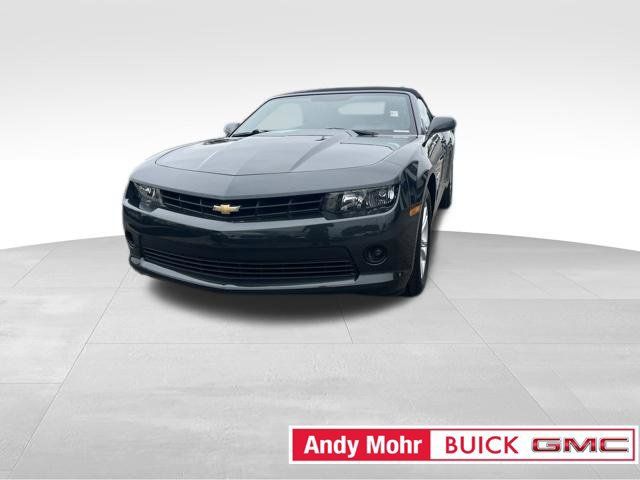 Used 2015 Chevrolet Camaro LT RWD image 6