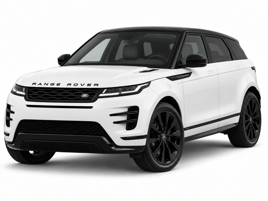 New 2026 Land Rover Range Rover Evoque S AWD/4WD image 1