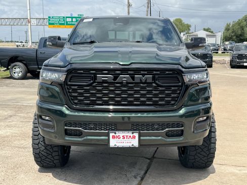 New 2026 RAM 1500 Lone Star image 3