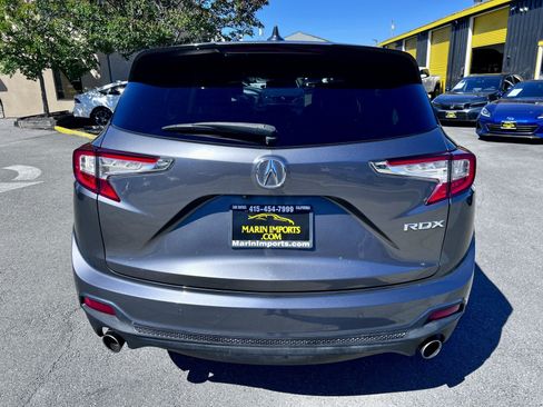 Used 2020 Acura RDX FWD w/ Technology Package image 7