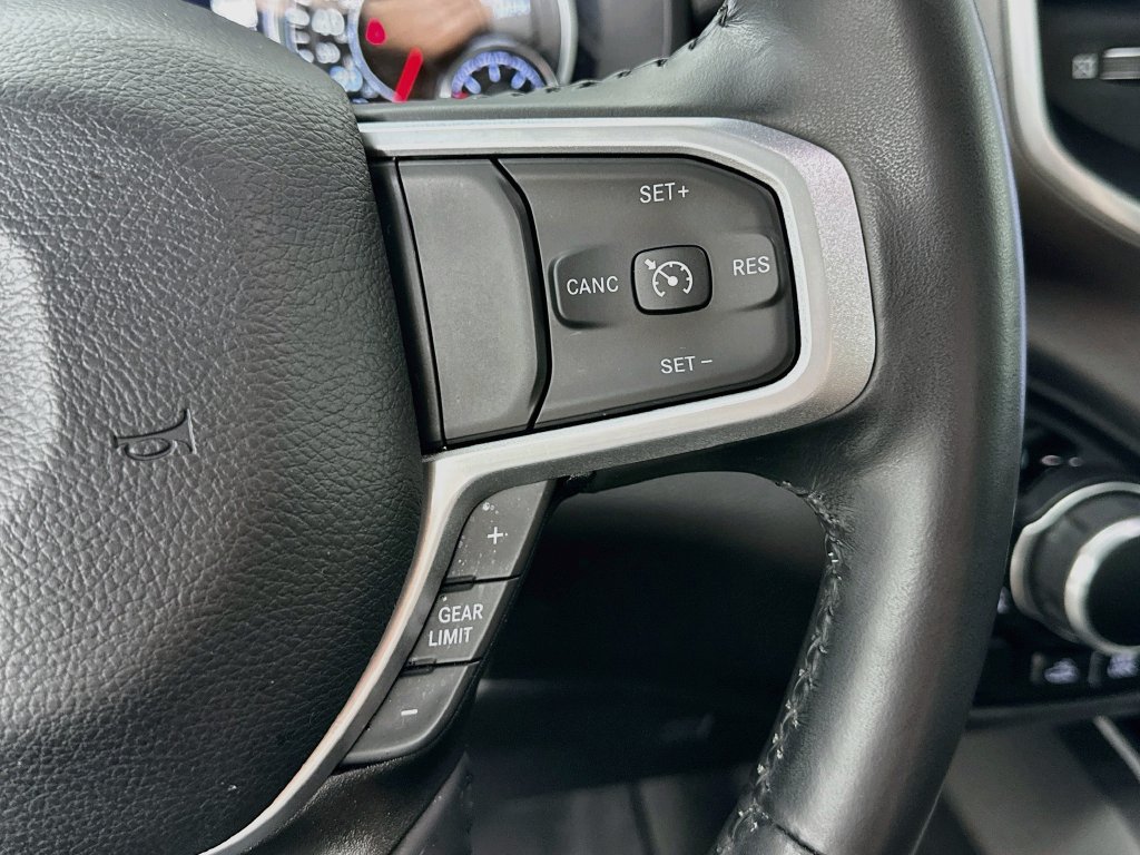 Used 2023 RAM 1500 Big Horn AWD/4WD image 13