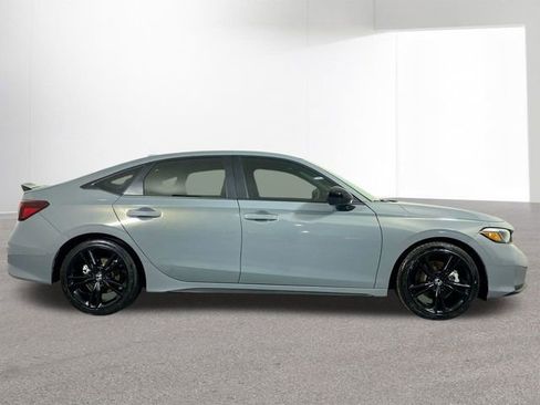 Certified 2025 Honda Civic Si image 37