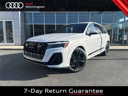 New 2026 Audi Q7 3.0T Premium Plus