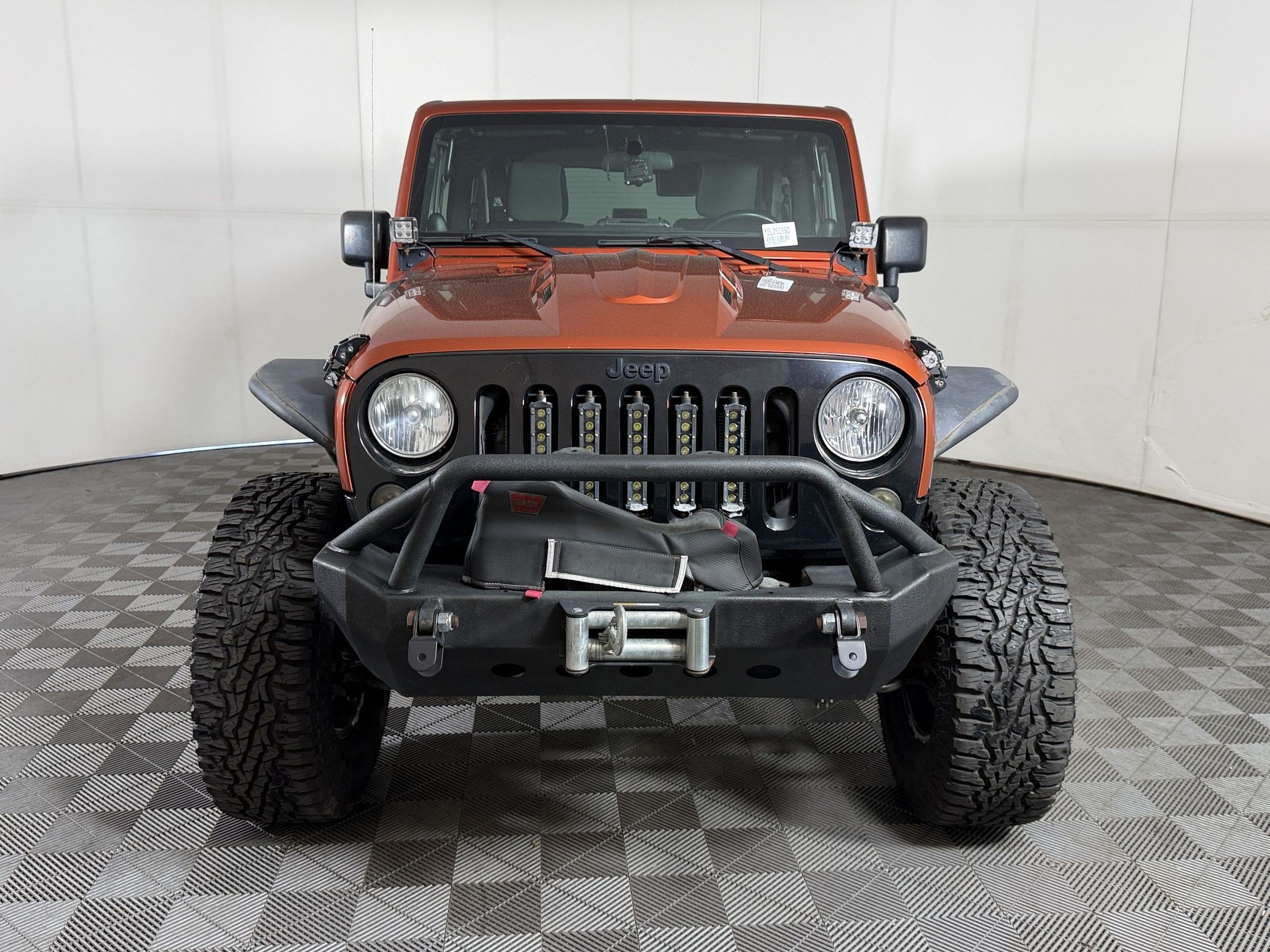Used 2014 Jeep Wrangler Sport AWD/4WD image 6