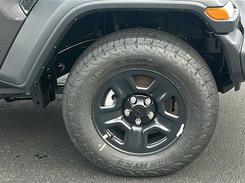 New 2026 Jeep Wrangler Unlimited Sport image 11