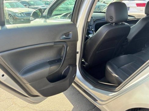 Used 2011 Buick Regal CXL w/ RL6 Preferred Equipment Group image 20