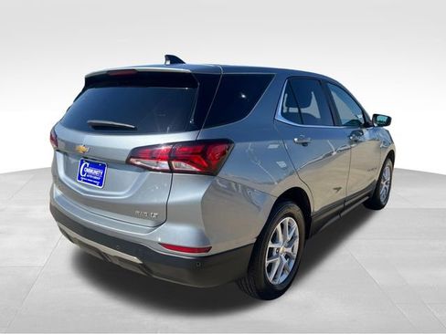 Certified 2024 Chevrolet Equinox LT AWD/4WD image 7