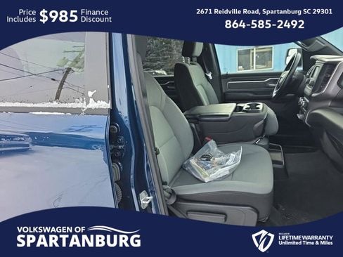 Used 2023 RAM 1500 Big Horn image 4