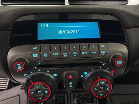 Used 2012 Chevrolet Camaro ZL1 image 22