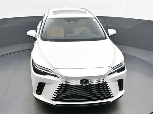 Certified 2026 Lexus RX 350 Premium w/ Accessory Package (Z1) FWD image 17